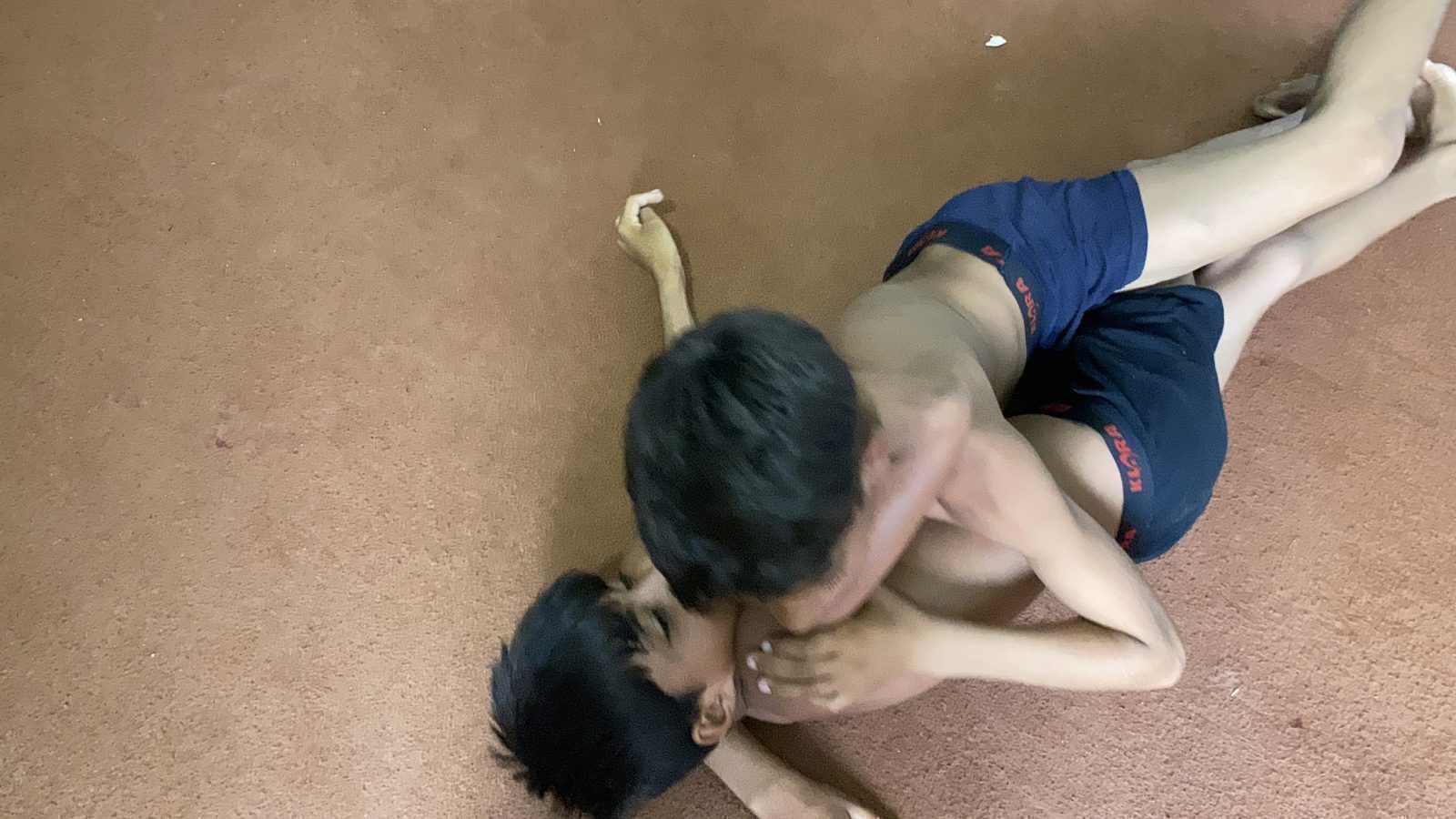 Finn Vs Muna 16 minutes Wrestling