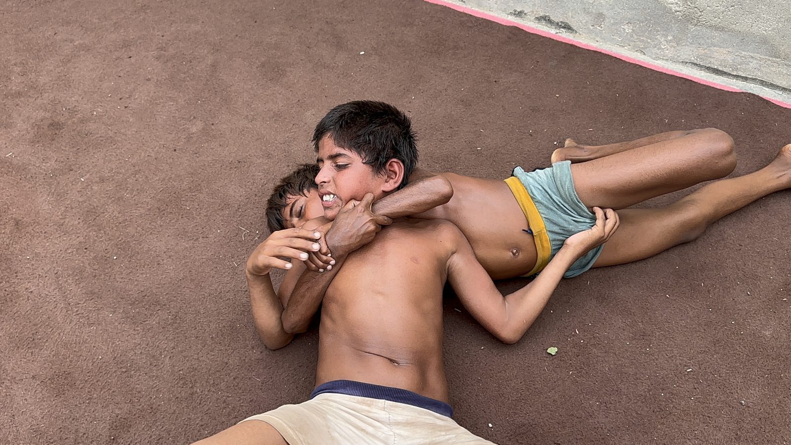 Jac Vs Jamshed 20 Minutes of Fighting Kids