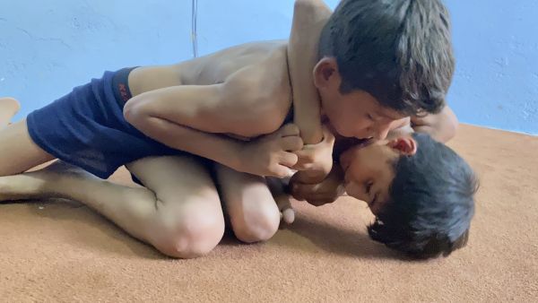 Finn Vs Muna 16 minutes Wrestling